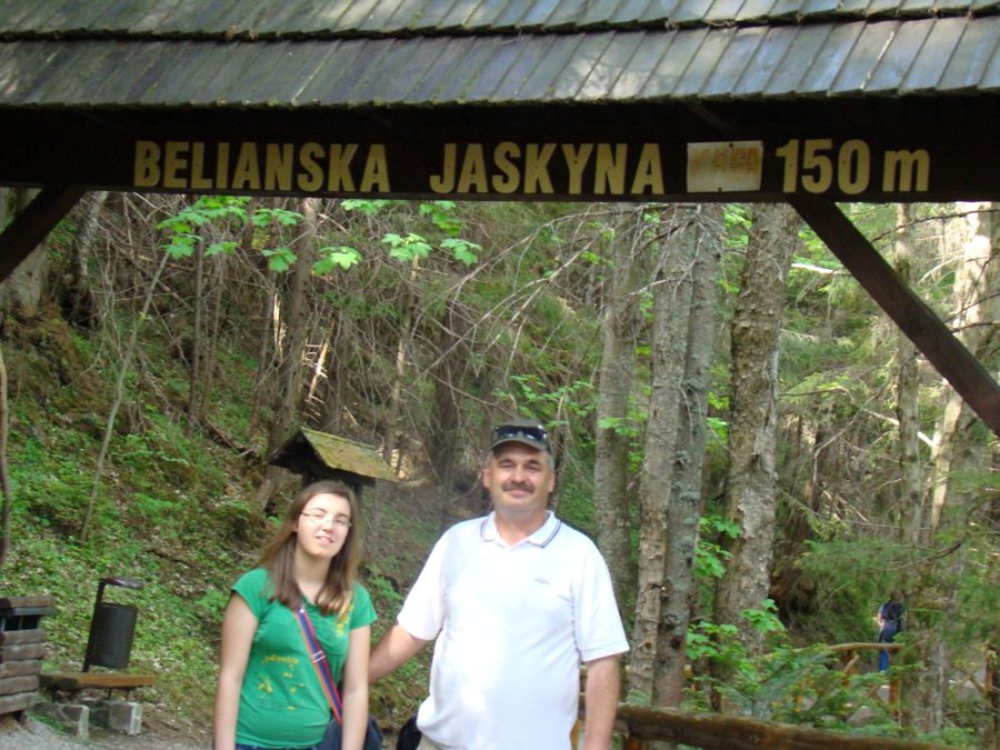 Zdjęcia z wycieczki na Słowację