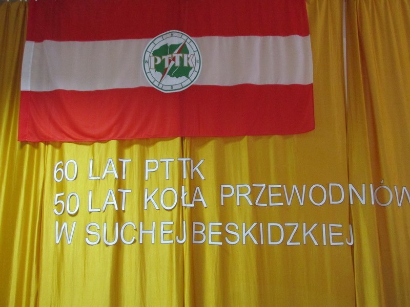 60-lecie PTTK
