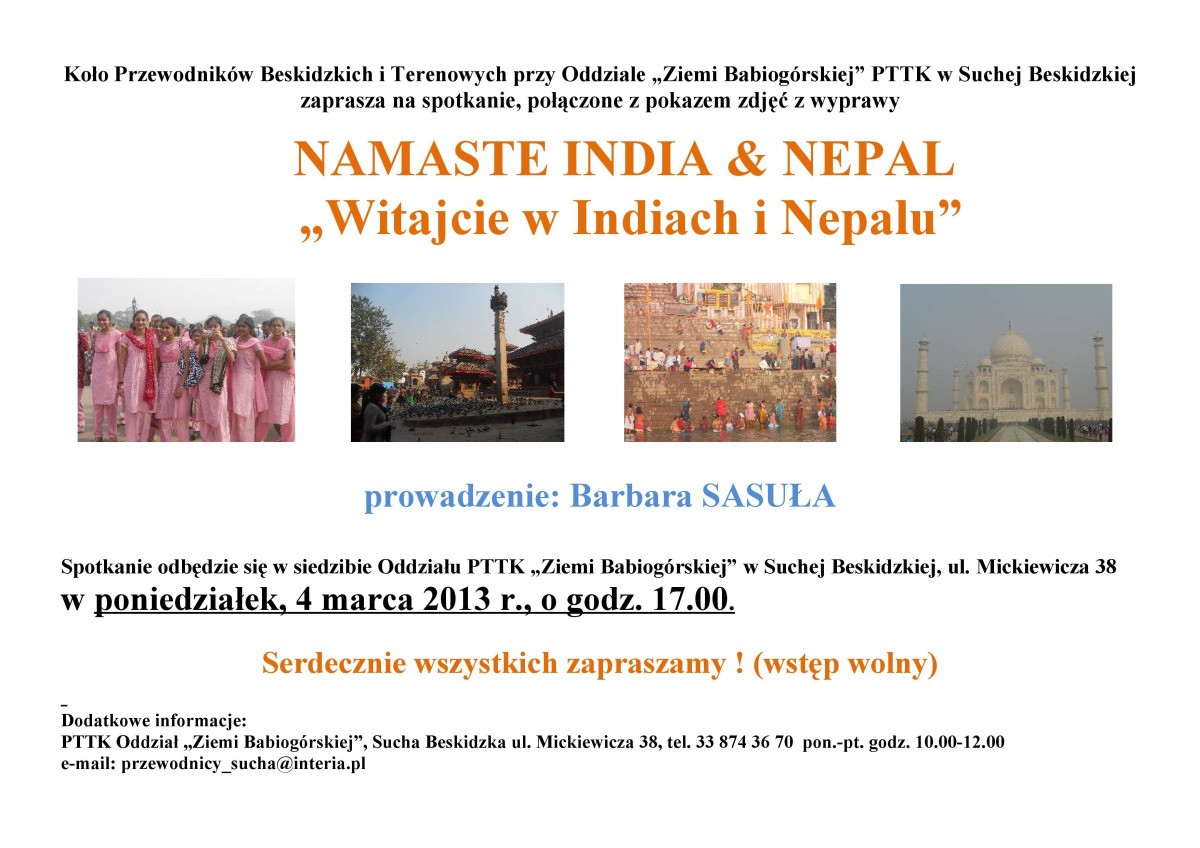 Indie-Nepal